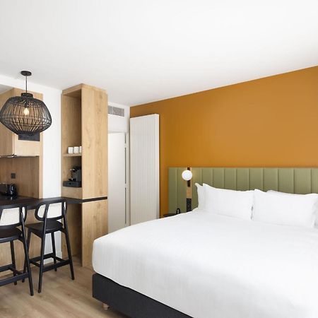 Residence Inn By Marriott Paris Didot Montparnasse Exterior foto