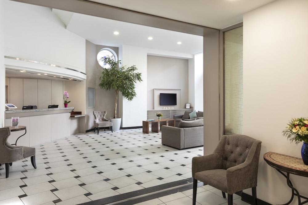 Residence Inn By Marriott Paris Didot Montparnasse Exterior foto