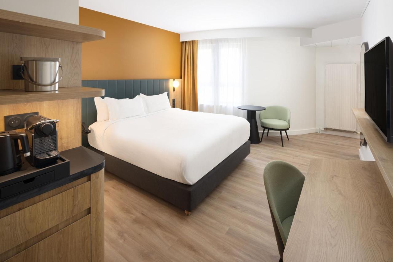 Residence Inn By Marriott Paris Didot Montparnasse Exterior foto