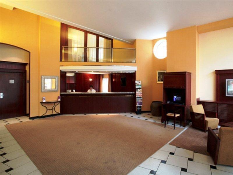 Residence Inn By Marriott Paris Didot Montparnasse Exterior foto