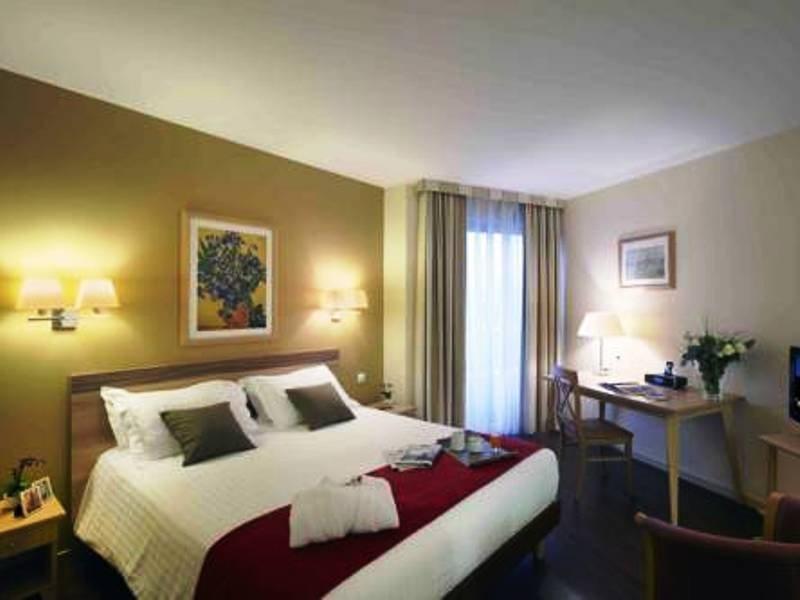Residence Inn By Marriott Paris Didot Montparnasse Exterior foto
