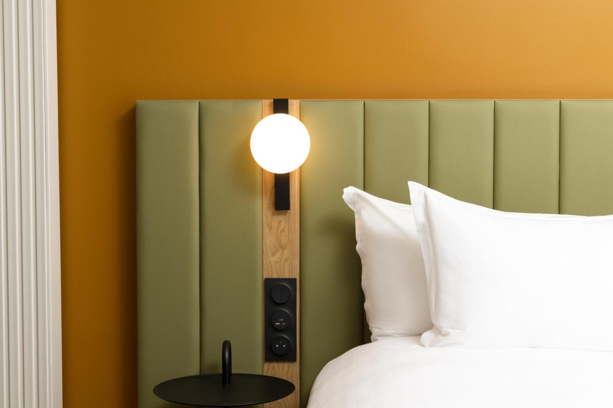 Residence Inn By Marriott Paris Didot Montparnasse Exterior foto