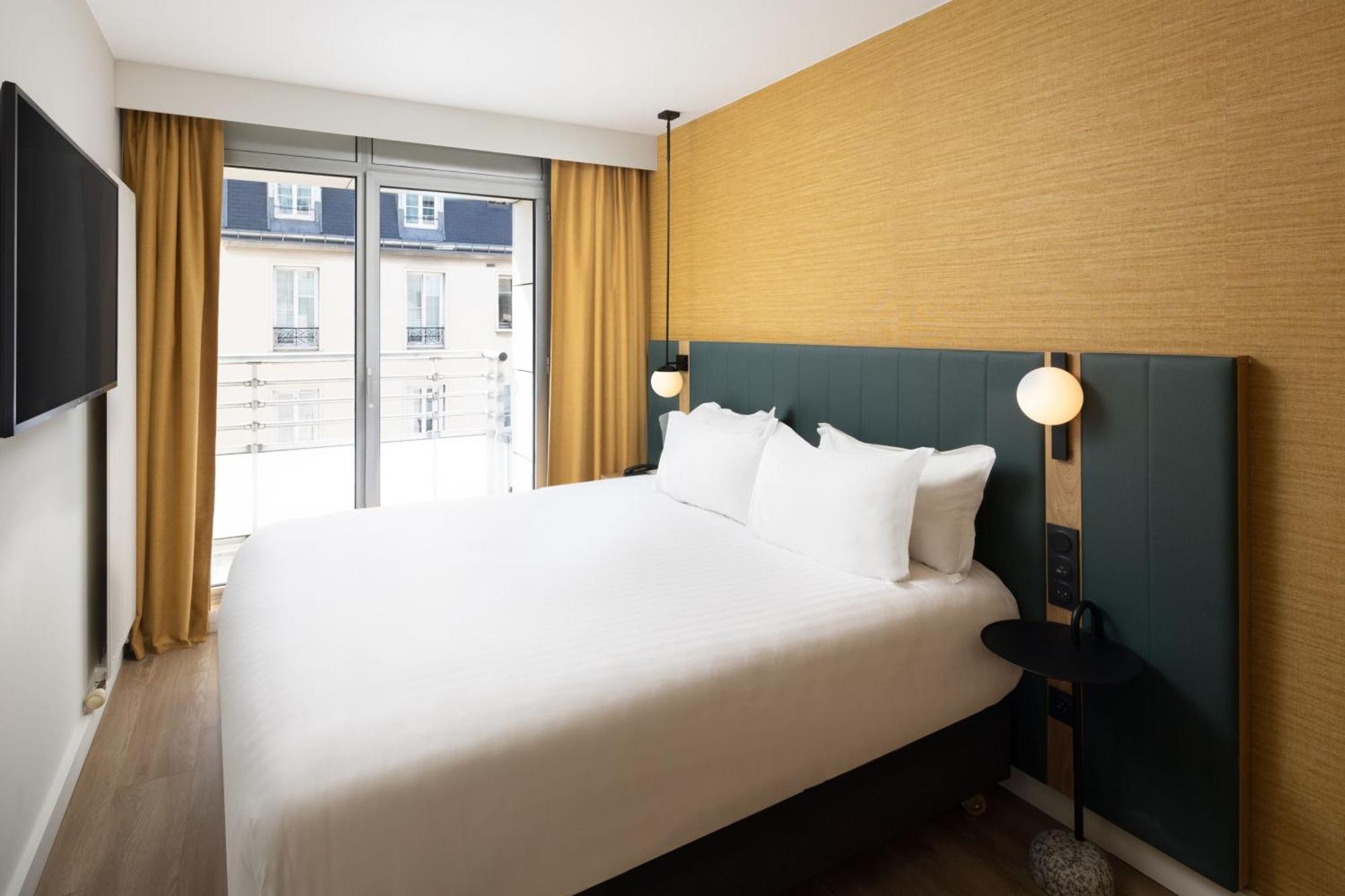 Residence Inn By Marriott Paris Didot Montparnasse Exterior foto