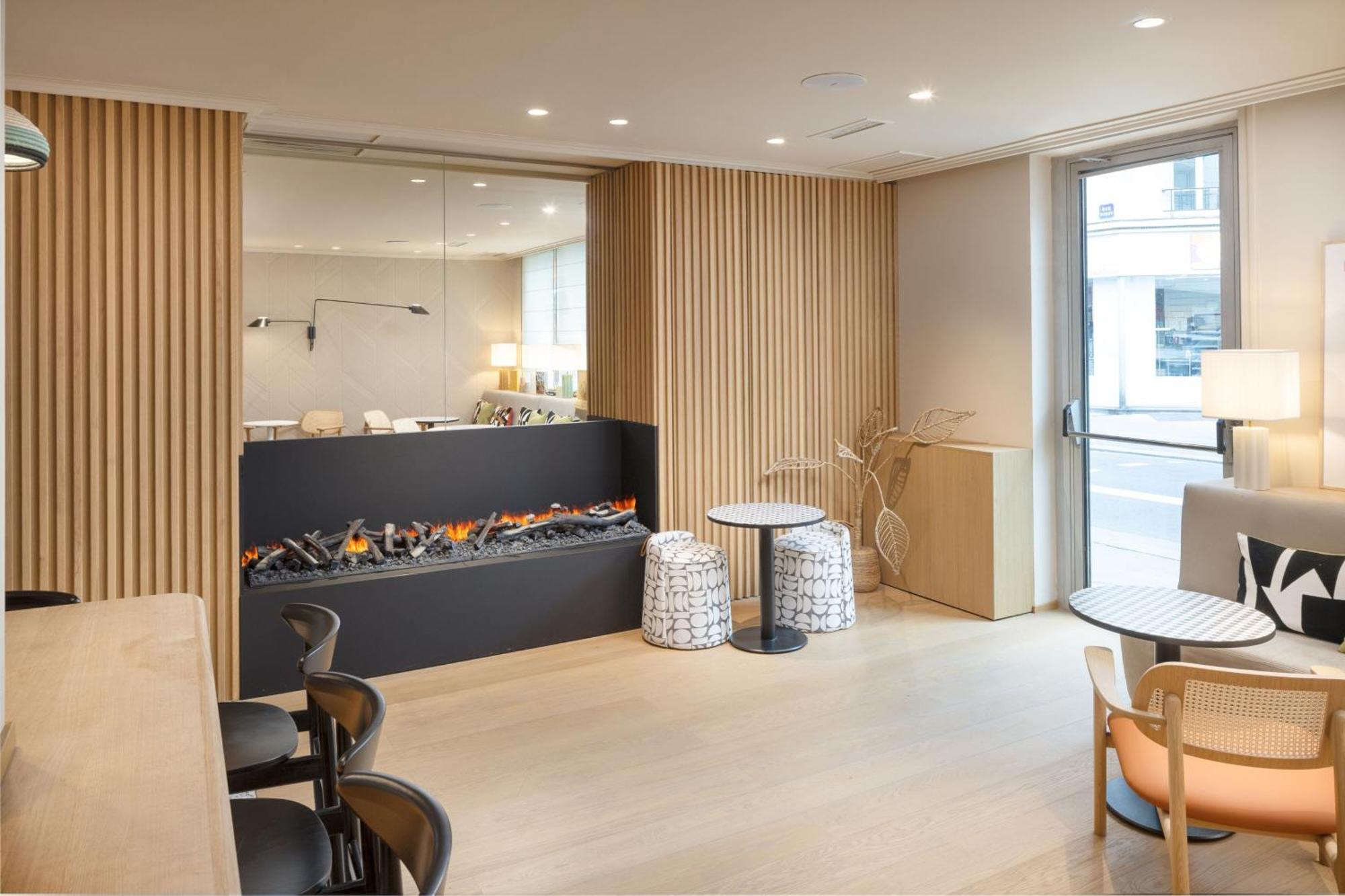 Residence Inn By Marriott Paris Didot Montparnasse Exterior foto