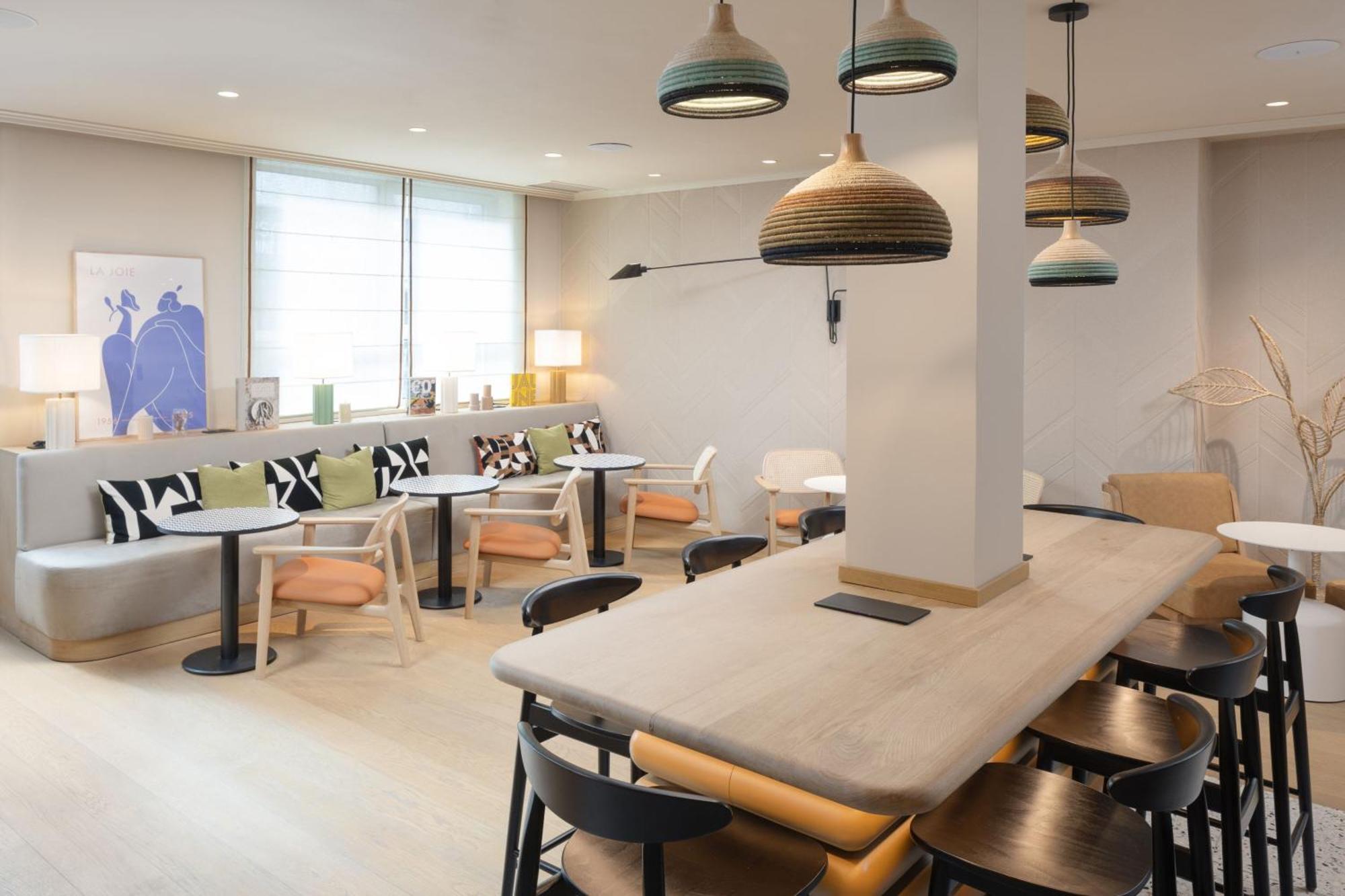 Residence Inn By Marriott Paris Didot Montparnasse Exterior foto