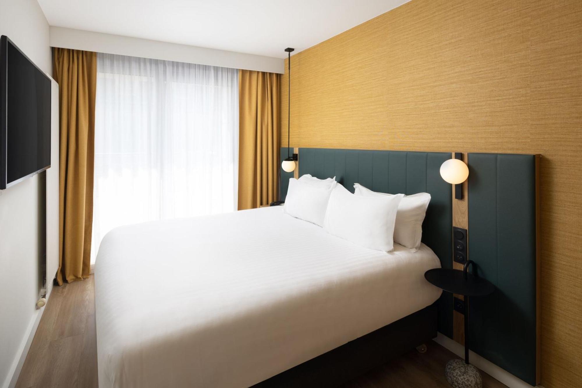 Residence Inn By Marriott Paris Didot Montparnasse Exterior foto