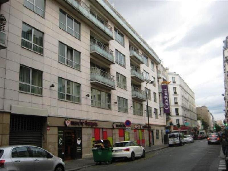 Residence Inn By Marriott Paris Didot Montparnasse Exterior foto