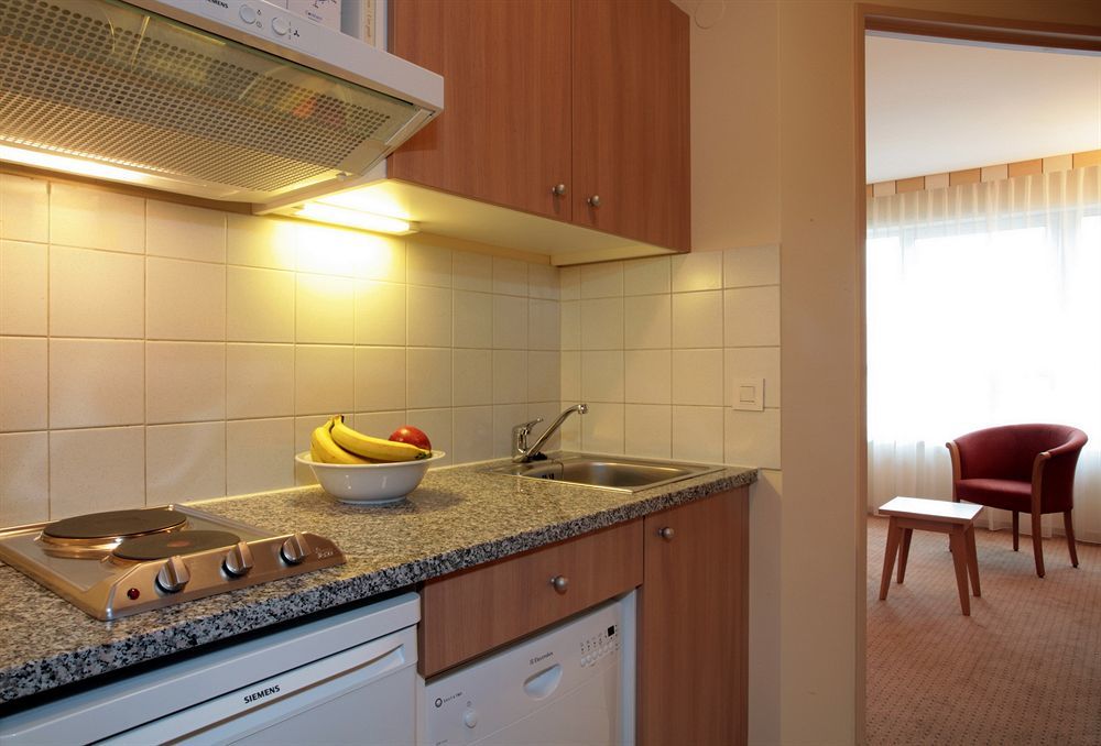 Residence Inn By Marriott Paris Didot Montparnasse Quarto foto