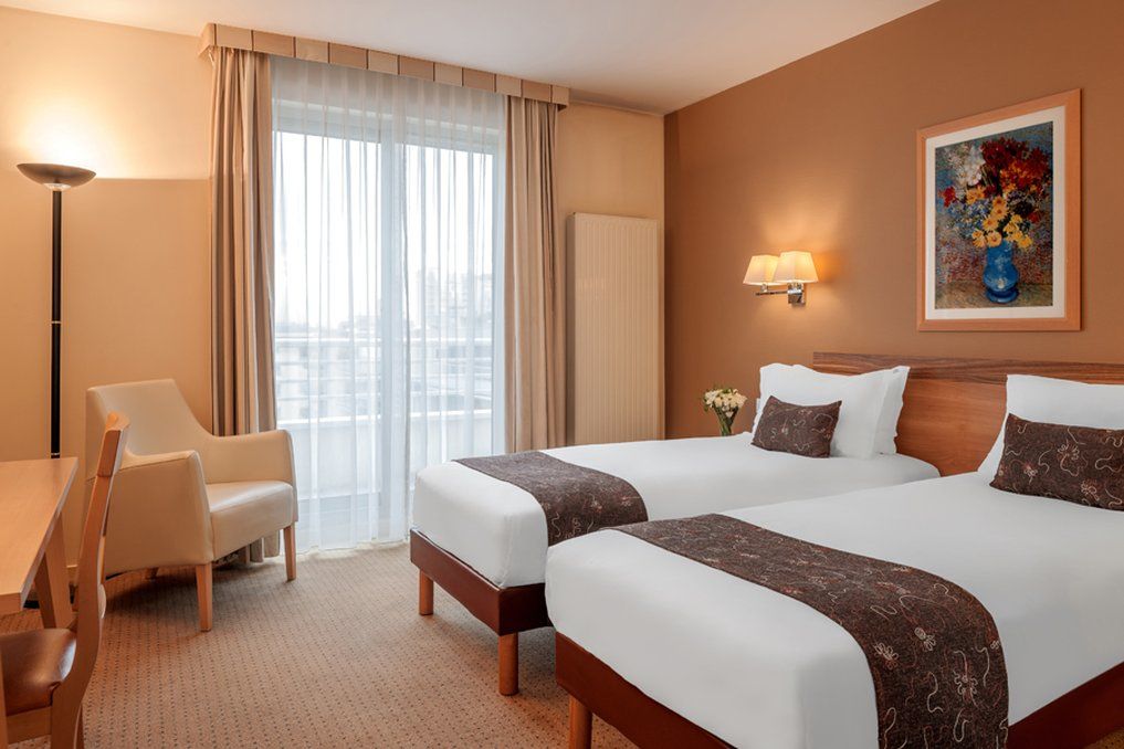 Residence Inn By Marriott Paris Didot Montparnasse Exterior foto