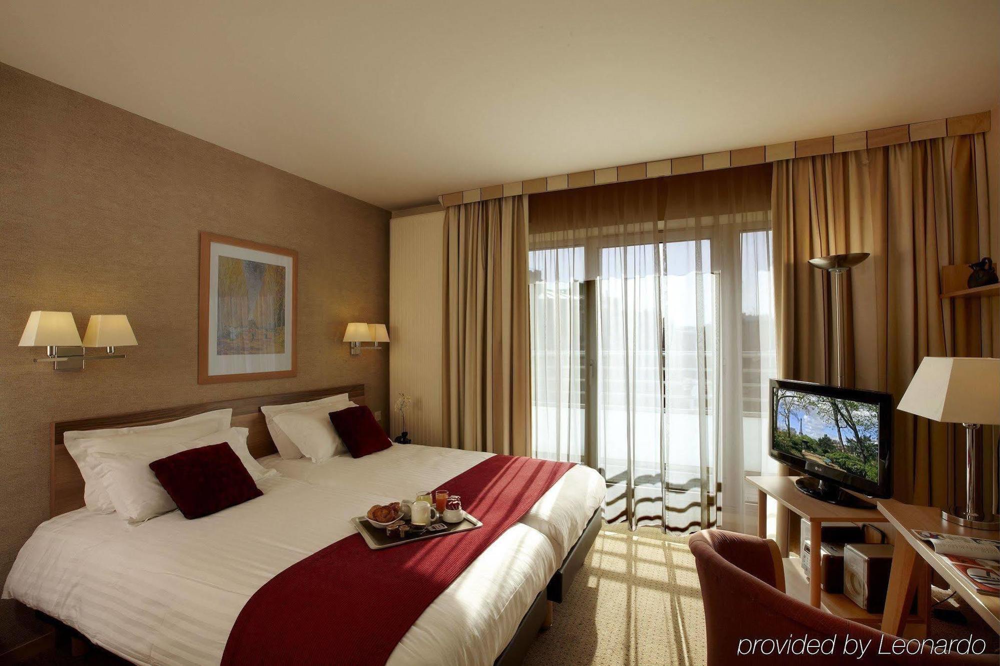 Residence Inn By Marriott Paris Didot Montparnasse Quarto foto